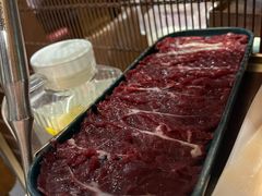 -牛村来人潮汕牛肉火锅(西单店)