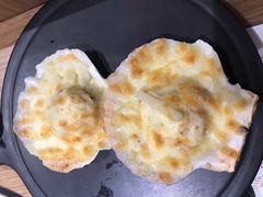 芝士焗扇贝-诚·鳗屋(星摩尔店)
