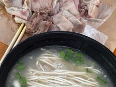 -小辫子羊肉面馆(周东店)