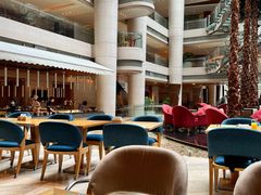 大堂-威斯汀舞台餐厅