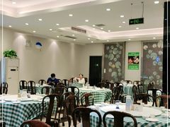 大堂-紫光园·烤鸭·北京菜(劲松店)