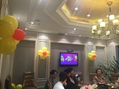 大堂-悦百味·品质川菜(橄榄郡店)