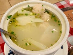 冬瓜参元汤（小份）-陶然风味园(广场路店)