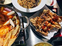 -Meet Sun韩式大排档(五一广场7MALL店)