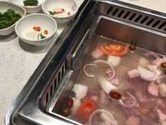 -九府羊·鲜羊火锅·烤串(新华路店)