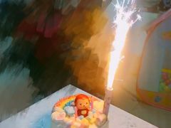 -蛋糕好了·动物奶油0卡糖低脂蛋糕