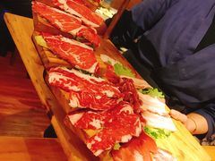 -一井烧肉·活鳗·寿司(望京SOHO店)