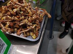 -焖烤鸡腿饼(桃源路店)