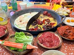 -赵美丽·重庆社区火锅·直营店(火车东站·中豪国际店)