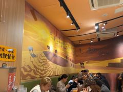 -嘻小北·兰州清汤牛肉面(太平洋森活天地店)