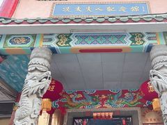 -骑楼老街-冼太夫人纪念馆