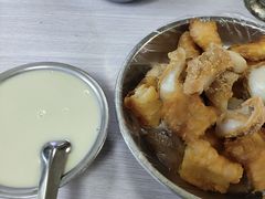-蒙记老牌豆浆
