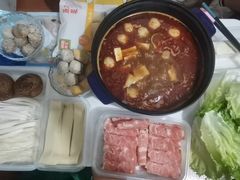 -锅圈食汇火锅烧烤食材超市(骆家庄店)