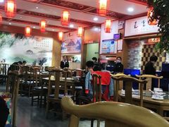 大堂-杏花村水席楼(西大街总店)