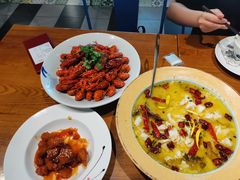 -豫江南川湘料理(岗顶六店)