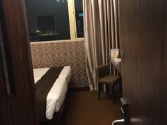 -香港华丽都会酒店