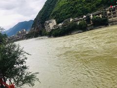 -泸定桥景区