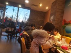 -麦当劳(欢乐谷店)