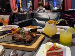 -YUE·6·西式融合餐厅(外滩六号店)