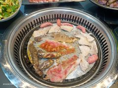 -齐齐哈尔烤肉·烧烤·烤鱼(万科时一区店)