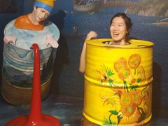 -天津梵高星空艺术馆(天河城旗舰店)