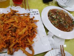 -大城·烧烤海鲜大排档(台东店)