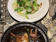 -绿茶餐厅(松江万达店)
