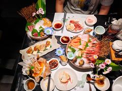 -花潮料理艺食馆(世欧广场店)