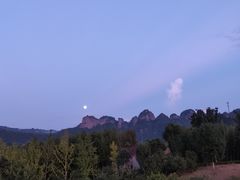 -十九峰景区
