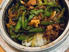 辣椒炒鲍鱼-新长福(星沙店)