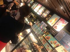 -星巴克(绍兴柯桥柯岩景区店)