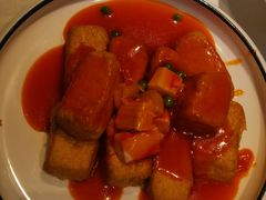 秘制豆腐-春暖花开(西溪店)