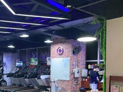 -UP健身私教馆(海岸城店)