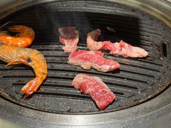 -東盛炭烤自助料理(玄武招商花园城店)