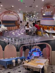 -MELAND CLUB亲子乐园·派对·餐厅(北京芳圆里ID MALL店)