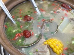 -蔡记·九米羊肉炉(东渡店)
