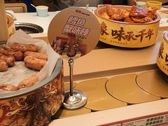-龍歌自助小火锅(漳州二路爱购店)