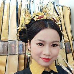 -盘子女人坊古装写真摄影(厦门总店)