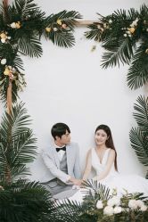 韩式-巴黎婚纱摄影工作室