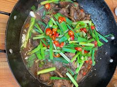 招牌醉鹅-大自然醉鹅·铁锅火焰鹅(上海联洋店)
