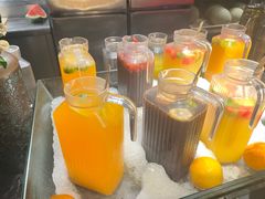 -领鲜活海鲜榴莲自助火锅(东门店)