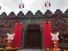 -肇庆古城墙