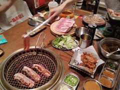 -一品诚记烤肉(大连柏威年购物中心店)