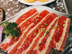 -黑牛の場烤肉(摩天活力城店)