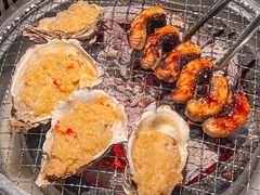 -大牛焱烧·和牛·海鲜炭火烧放题