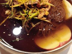 现压冷面-英子补身汤(海兰路店)