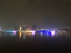 -钱江新城灯光秀