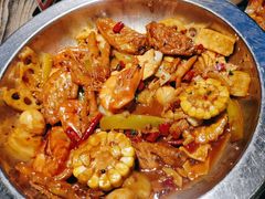 -沙掌门肉蟹煲(沙溪店)