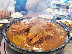 -重庆烧鸡公火锅(簋街店)