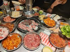 -英雄故事地摊烤肉(马驹桥店)